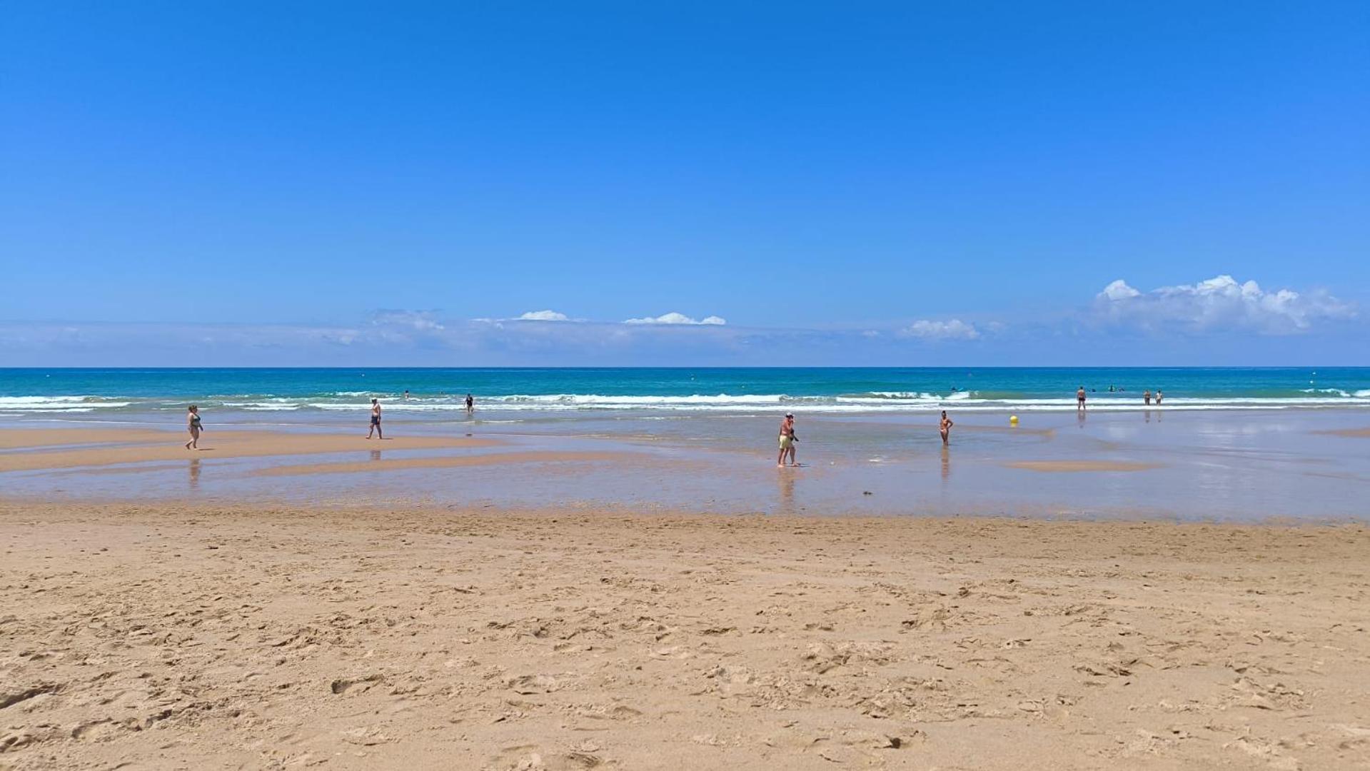 Apartamento Chiclana De La Frontera Exteriér fotografie
