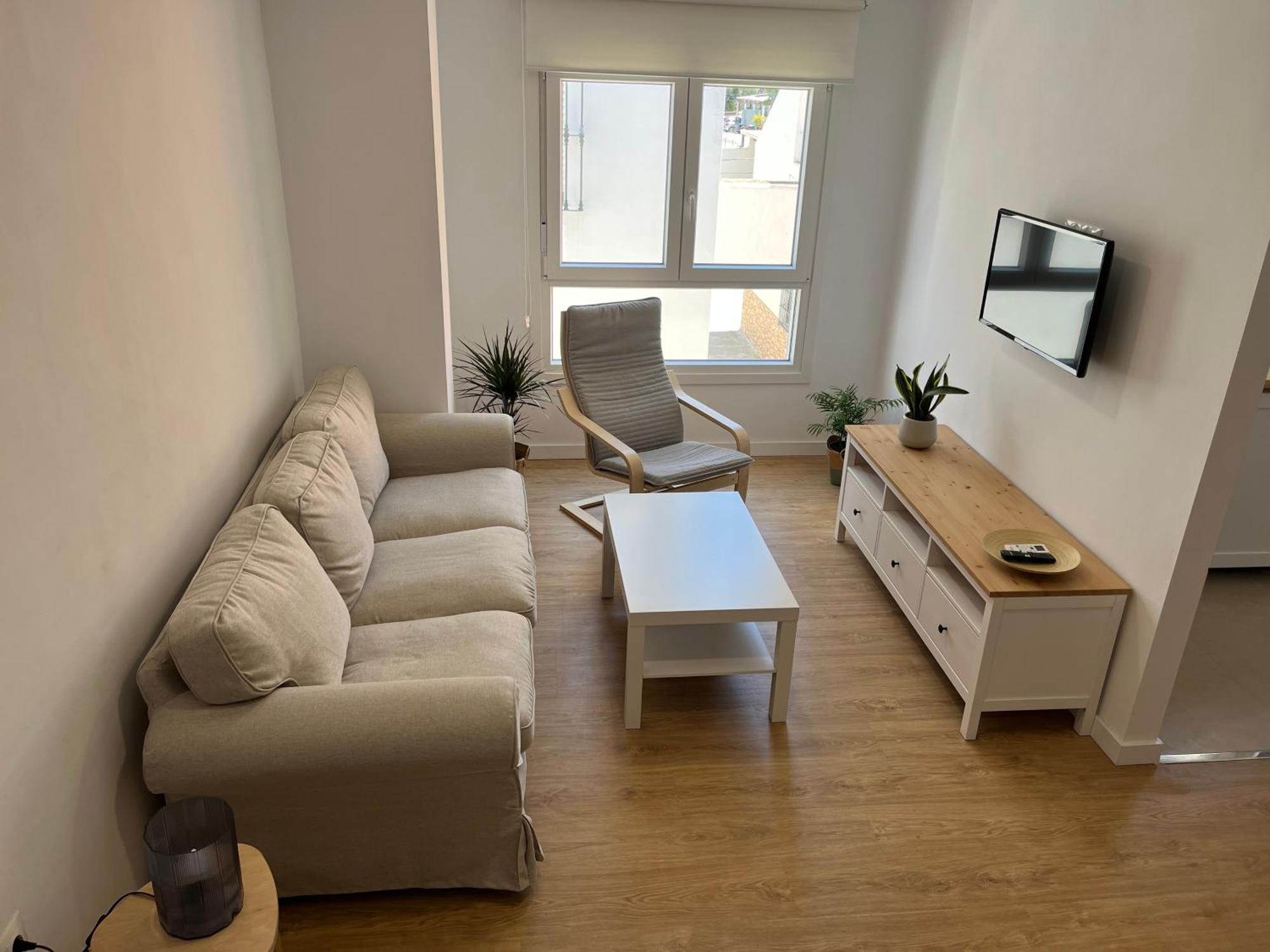 Apartamento Chiclana De La Frontera Exteriér fotografie