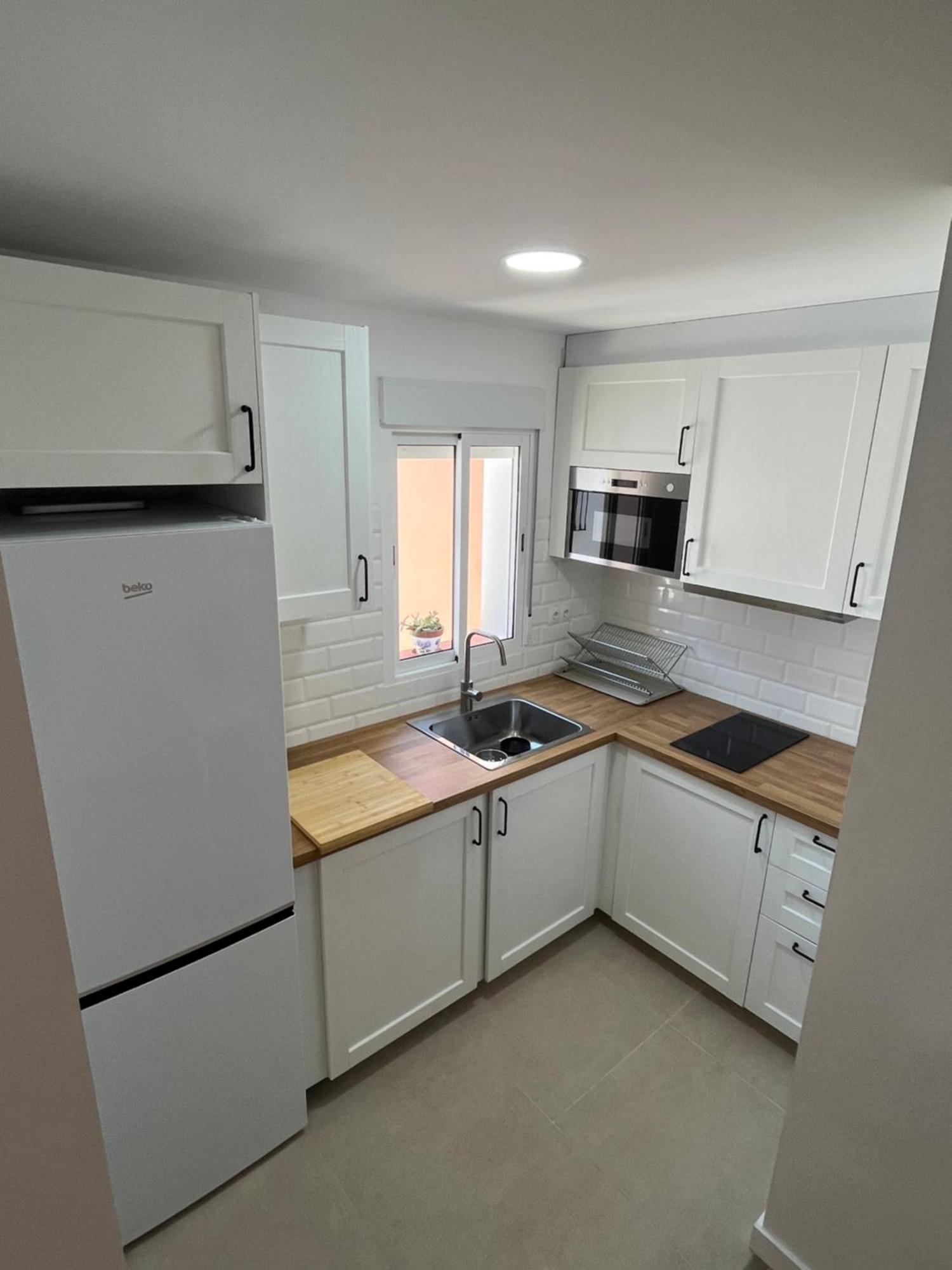 Apartamento Chiclana De La Frontera Exteriér fotografie