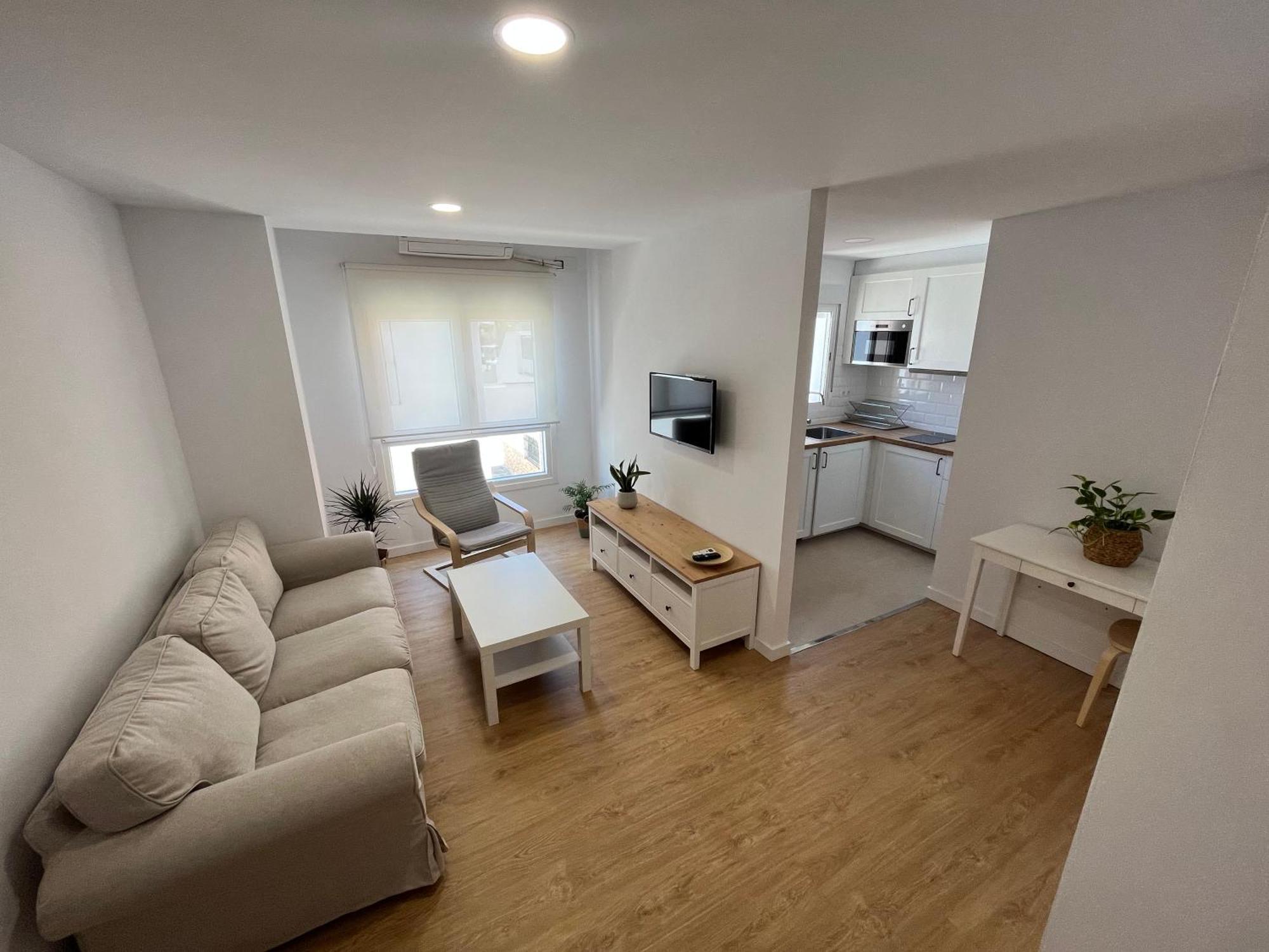 Apartamento Chiclana De La Frontera Exteriér fotografie